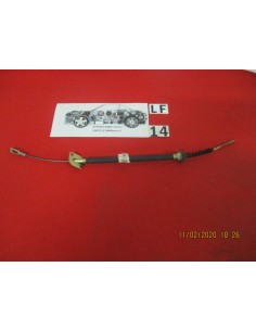Cavo laccio frizione clutch cable fiat cinquecento 500 700 -  Az Ricambi  Sei alla ricerca di ricambi per la tua auto d’epoca?