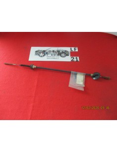 5967096 cavo laccio frizione clutch cable fiat ritmo regata -  Az Ricambi  Sei alla ricerca di ricambi per la tua auto d’epoca?