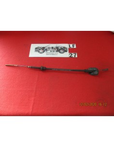 7709460 cavo laccio frizione clutch cable fiat uno diesel -  Az Ricambi  Sei alla ricerca di ricambi per la tua auto d’epoca?