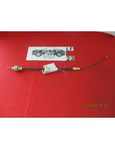Cavo laccio frizione clutch cable ford fiesta 76-85 -  Az Ricambi  Sei alla ricerca di ricambi per la tua auto d’epoca?