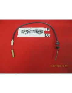 1255 cavo laccio frizione clutch cable peugeot 205 1.3 07/89- -  Az Ricambi  Sei alla ricerca di ricambi per la tua auto d’ep...