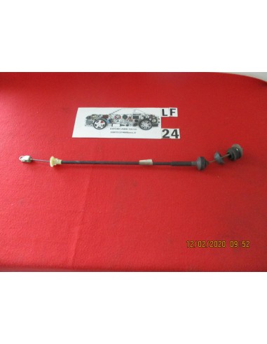 Cavo laccio frizione clutch cable peugeot 205 -  Az Ricambi  Sei alla ricerca di ricambi per la tua auto d’epoca?