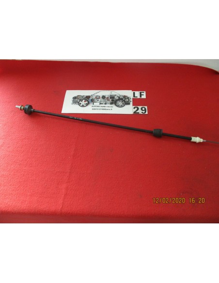 21278 cavo laccio frizione clutch cable renault r19 -  Az Ricambi  Sei alla ricerca di ricambi per la tua auto d’epoca?