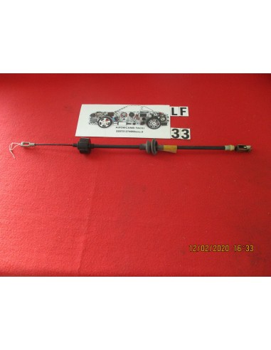 7701348493 cavo laccio frizione clutch cable renault r14 -  Az Ricambi  Sei alla ricerca di ricambi per la tua auto d’epoca?