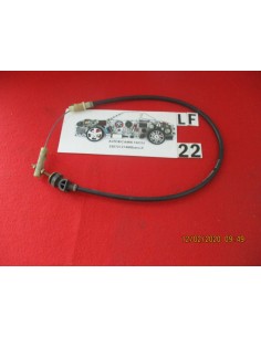 Cavo laccio frizione clutch cable volkswagen golf -  Az Ricambi  Sei alla ricerca di ricambi per la tua auto d’epoca?