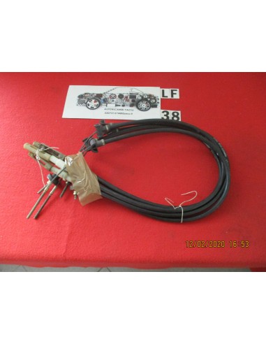 434763 cavo laccio frizione clutch cable volkswagen golf jetta mk2 -  Az Ricambi  Sei alla ricerca di ricambi per la tua auto...