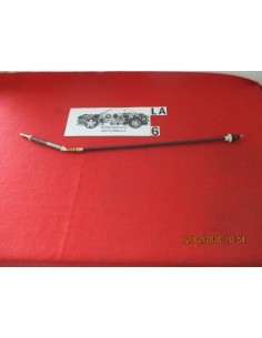 5928954 cavo laccio acceleratore accelerator cable fiat 127 fiorino d -  Az Ricambi  Sei alla ricerca di ricambi per la tua a...