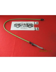 7594596 cavo laccio acceleratore accelerator cable fiat ducato ds tds -  Az Ricambi  Sei alla ricerca di ricambi per la tua a...