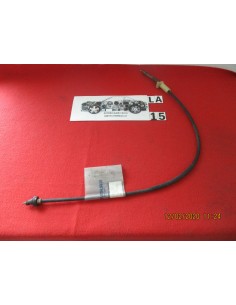 5982425 cavo laccio acceleratore accelerator cable fiat 127 900cc -  Az Ricambi  Sei alla ricerca di ricambi per la tua auto ...