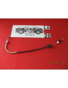 22945 cavo laccio acceleratore accelerator cable fiat cinquecento 700cc -  Az Ricambi  Sei alla ricerca di ricambi per la tua...