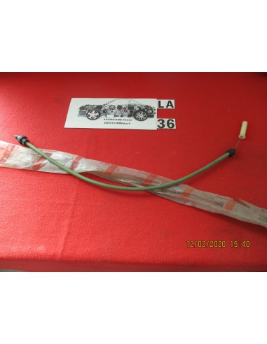 Cavo laccio acceleratore accelerator cable fiat ducato -  Az Ricambi  Sei alla ricerca di ricambi per la tua auto d’epoca?