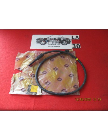 7700789191 cavo laccio acceleratore accelerator cable renault r18 tse -  Az Ricambi  Sei alla ricerca di ricambi per la tua a...