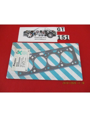 Bv470 guarnizione testa cilindri volkswagen polo 1.3 1.4 diesel sp.1.57 2-tacche -  Az Ricambi  Sei alla ricerca di ricambi p...