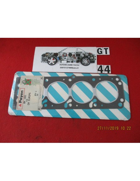 Bk480 guarnizione testa cilindri opel ascona c kadet d e -  Az Ricambi  Sei alla ricerca di ricambi per la tua auto d’epoca?