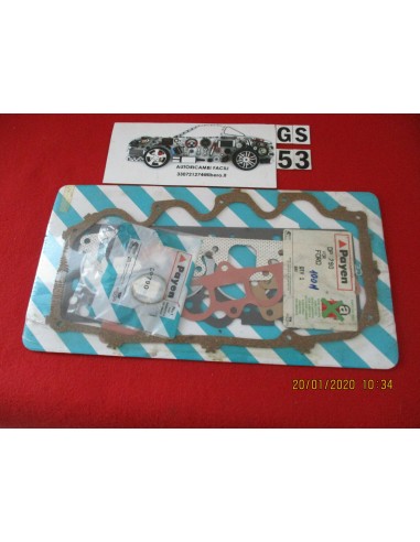 Dp790 serie guarnizioni smeriglio ford escort fiesta 1.4 benzina -  Az Ricambi  Sei alla ricerca di ricambi per la tua auto d...