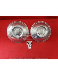 coppa ruota fiat 600 2-pezzi -  Az Ricambi  Sei alla ricerca di ricambi per la tua auto d’epoca?