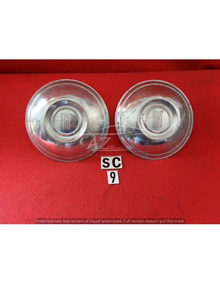 coppa ruota fiat 600 2-pezzi -  Az Ricambi  Sei alla ricerca di ricambi per la tua auto d’epoca?