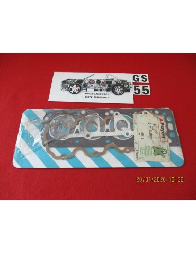 Dw170 serie guarnizioni smeriglio opel combo corsa a b gm -  Az Ricambi  Sei alla ricerca di ricambi per la tua auto d’epoca?