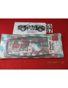 Df381 serie guarnizioni smeriglio renault r5 -  Az Ricambi  Sei alla ricerca di ricambi per la tua auto d’epoca?