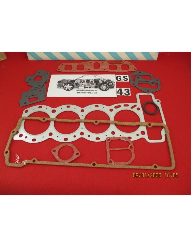 Dc651 serie guarnizioni smeriglio per saab 99 1.985cc 72 -  Az Ricambi  Sei alla ricerca di ricambi per la tua auto d’epoca?