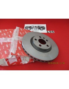 Df2716 dischi freno brake discs fiat scudo ulysse lancia zeta peugeot citroen -  Az Ricambi  Sei alla ricerca di ricambi per ...