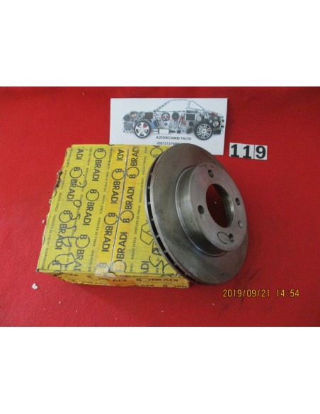 Df1633 dischi freno brake discs ford fiesta xr2 81-89 -  Az Ricambi  Sei alla ricerca di ricambi per la tua auto d’epoca?