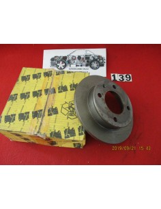 Df1630 dischi freno brake discs ford fiesta 77-89 -  Az Ricambi  Sei alla ricerca di ricambi per la tua auto d’epoca?