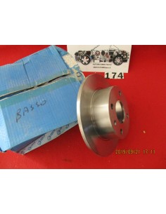 Df1652 dischi freno brake discs ford escort orion 80- -  Az Ricambi  Sei alla ricerca di ricambi per la tua auto d’epoca?