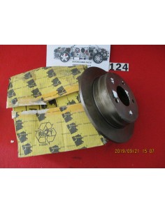 Df2653 dischi freno brake discs mercedes w202 s202 93-01 -  Az Ricambi  Sei alla ricerca di ricambi per la tua auto d’epoca?