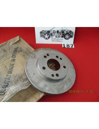 Df2814 dischi freno brake discs mercedes w201 190 2.5 d td -  Az Ricambi  Sei alla ricerca di ricambi per la tua auto d’epoca?