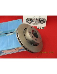 Df1614 dischi freno brake discs opel omega 86- -  Az Ricambi  Sei alla ricerca di ricambi per la tua auto d’epoca?