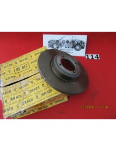 Df1203 dischi freno anteriore brake discs per peugeot 504 505 604 talbot tagora -  Az Ricambi  Sei alla ricerca di ricambi pe...