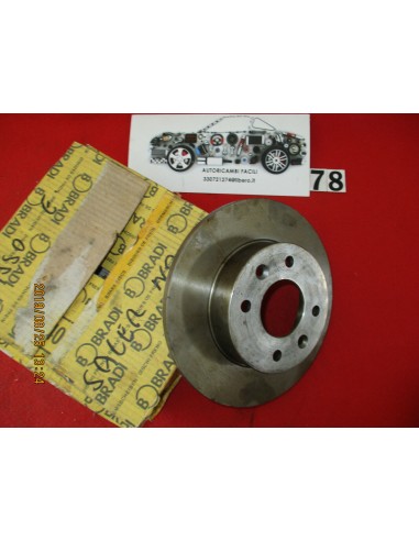Df1014 dischi freno brake discs renault r18 fuego -  Az Ricambi  Sei alla ricerca di ricambi per la tua auto d’epoca?