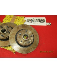 Df1674 dischi freno brake discs per volvo 740 760 -  Az Ricambi  Sei alla ricerca di ricambi per la tua auto d’epoca?