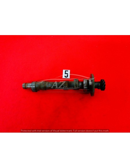 albero a camme fiat 500 giardiniera autobianchi bianchina -  Az Ricambi  Sei alla ricerca di ricambi per la tua auto d’epoca?