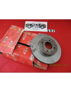 Df2717 dischi freno brake discs per honda concerto per rover 200 -  Az Ricambi  Sei alla ricerca di ricambi per la tua auto d...