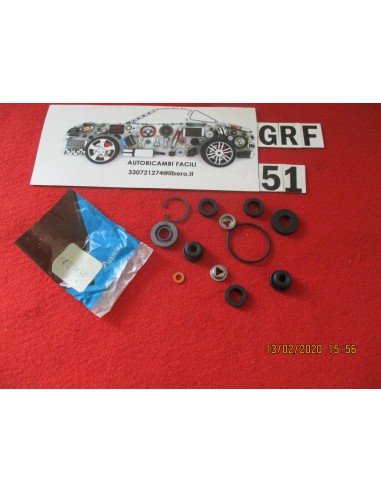 1423180 kit gommini revisione pompa freno fiat uno -  Az Ricambi  Sei alla ricerca di ricambi per la tua auto d’epoca?