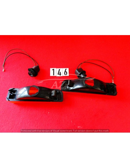 11631631 coppia fanalini anteriori dx sx ford fiesta mk1 -  Az Ricambi  Sei alla ricerca di ricambi per la tua auto d’epoca?