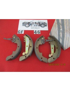 5652 ganasce freno brake shoes posteriore per peugeot 305 talbot 1307 1308 -  Az Ricambi  Sei alla ricerca di ricambi per la ...