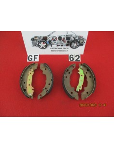 5582 ganasce freno posteriore per peugeot 104 renault r5 talbot samba -  Az Ricambi  Sei alla ricerca di ricambi per la tua a...