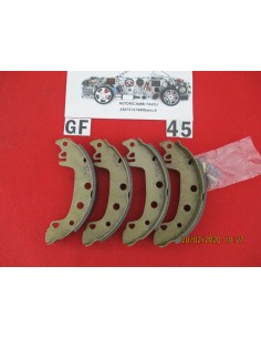 5578 ganasce freno brake shoes citroen c15 renault r15 simca solara -  Az Ricambi  Sei alla ricerca di ricambi per la tua aut...