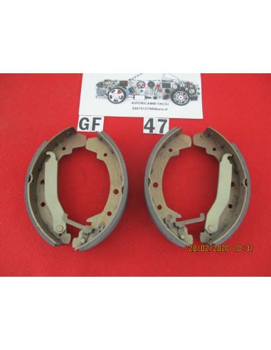 5601 ganasce freno brake shoes posteriore volkswagen furgoni lt 75- -  Az Ricambi  Sei alla ricerca di ricambi per la tua aut...