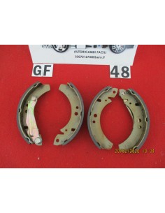 5595 ganasce freno brake shoes posteriore adatto a audi 50 audi 80 passat -  Az Ricambi  Sei alla ricerca di ricambi per la t...