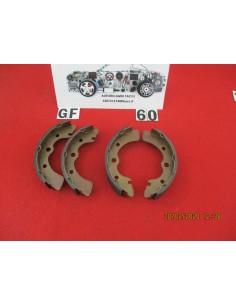 5636 ganasce freno brake shoes posteriore per honda civic accord -  Az Ricambi  Sei alla ricerca di ricambi per la tua auto d...
