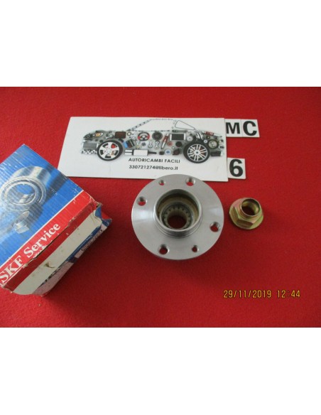 Vkba 1303 mozzo ruota fiat croma lancia thema -  Az Ricambi  Sei alla ricerca di ricambi per la tua auto d’epoca?