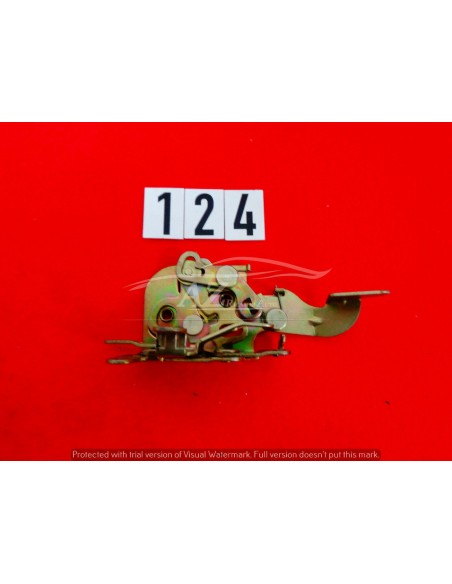 serratura porta autobianchi y10 dx -  Az Ricambi  Sei alla ricerca di ricambi per la tua auto d’epoca?