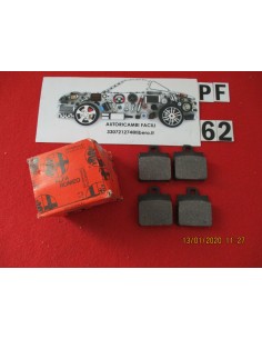 795101 pastiglie freno posteriori alfa-romeo alfasud sprint -  Az Ricambi  Sei alla ricerca di ricambi per la tua auto d’epoca? 2