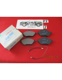 21298 pastiglie freno anteriori peugeot 605 -  Az Ricambi  Sei alla ricerca di ricambi per la tua auto d’epoca? 2