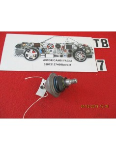 Testina braccio sospensione alfa-romeo giulietta alfetta -  Az Ricambi  Sei alla ricerca di ricambi per la tua auto d’epoca? 2