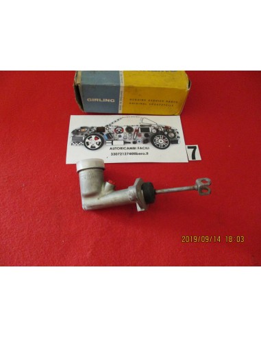 64068950 girling 646787288sii pompa frizione ford mk1 -  Az Ricambi  Sei alla ricerca di ricambi per la tua auto d’epoca?